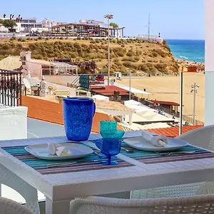 Vakantiehuis Casa Indigo- Perfect Location & Sea View By Dreamvillasalbufeira, Albufeira